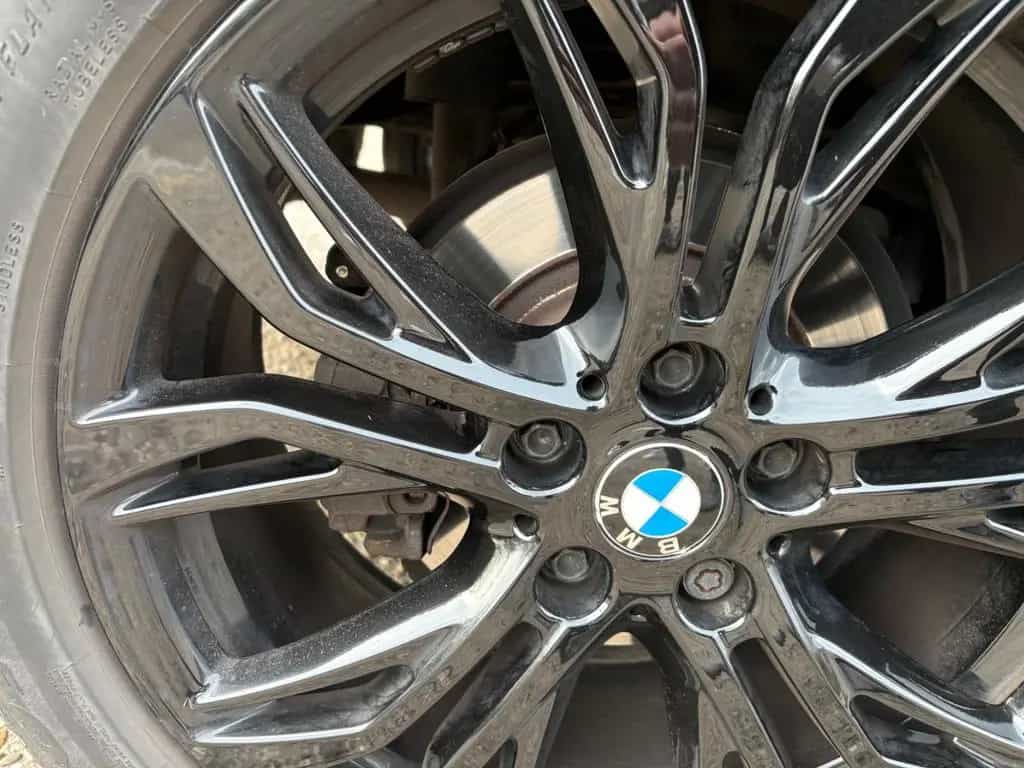 BMW X1 sDrive18d M Sport 08/2017-photo-8