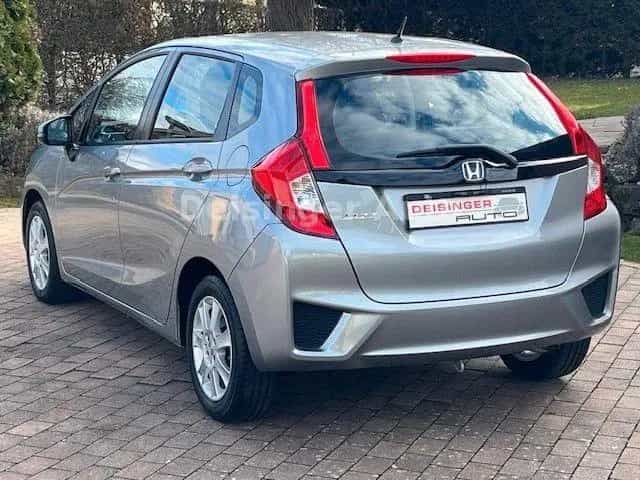 Honda Jazz Trend *Tempomat*Sitzheizung*Alu* 08/2017-photo-1
