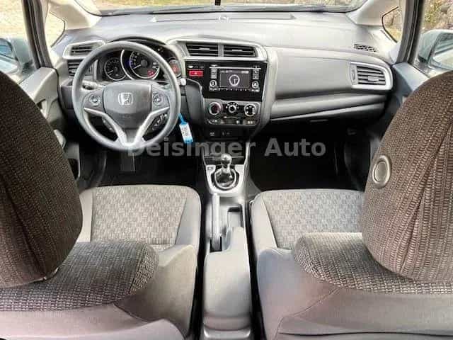Honda Jazz Trend *Tempomat*Sitzheizung*Alu* 08/2017-photo-10