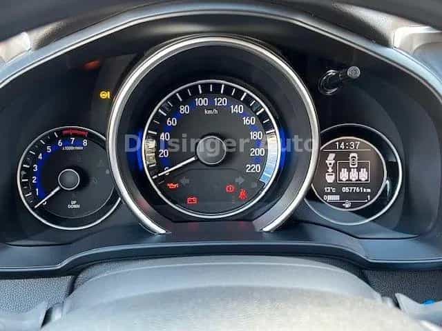 Honda Jazz Trend *Tempomat*Sitzheizung*Alu* 08/2017-photo-11