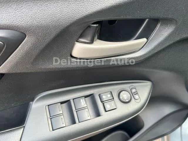 Honda Jazz Trend *Tempomat*Sitzheizung*Alu* 08/2017-photo-13