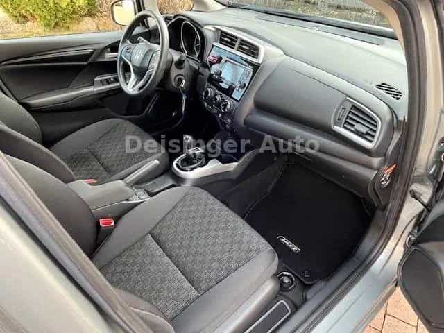 Honda Jazz Trend *Tempomat*Sitzheizung*Alu* 08/2017-photo-16