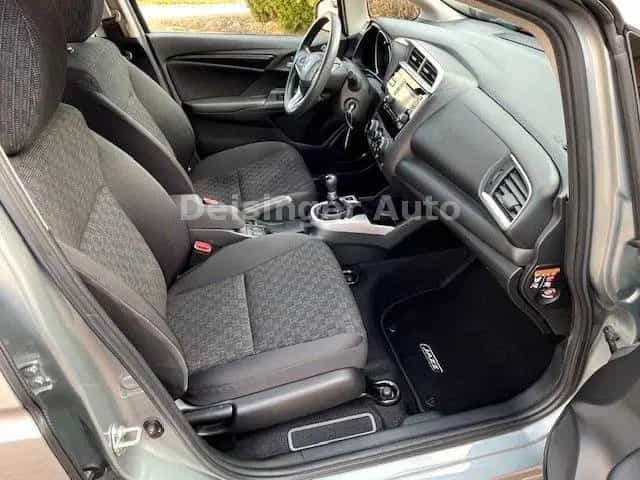 Honda Jazz Trend *Tempomat*Sitzheizung*Alu* 08/2017-photo-17