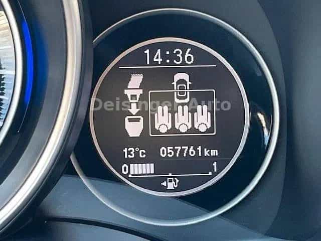 Honda Jazz Trend *Tempomat*Sitzheizung*Alu* 08/2017-photo-28