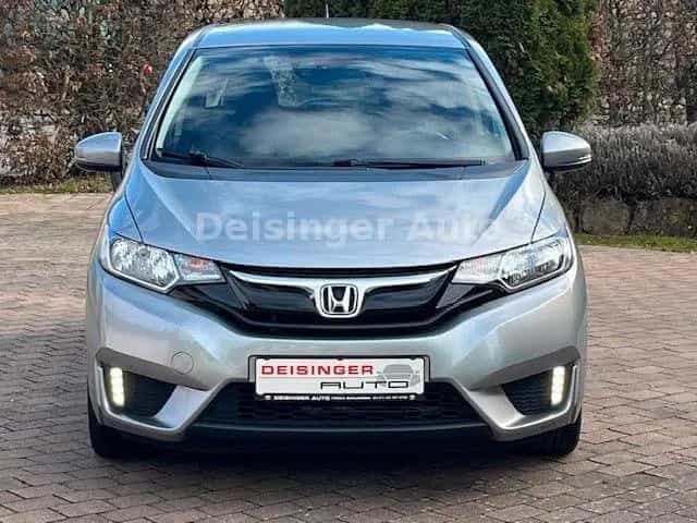 Honda Jazz Trend *Tempomat*Sitzheizung*Alu* 08/2017-photo-4