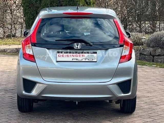 Honda Jazz Trend *Tempomat*Sitzheizung*Alu* 08/2017-photo-5
