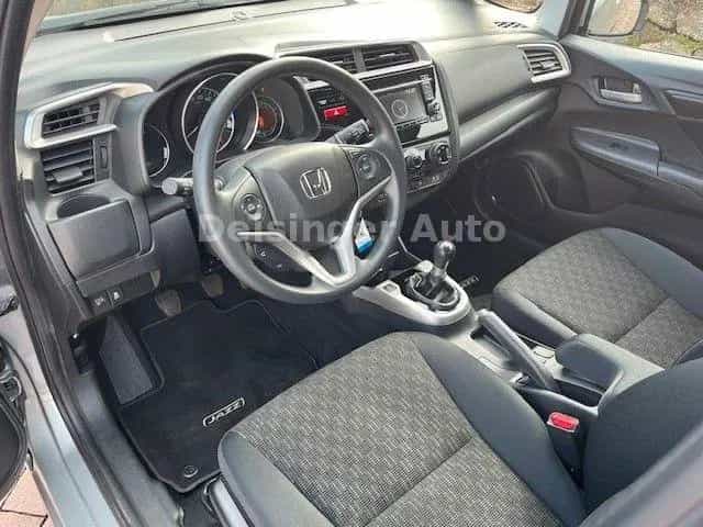 Honda Jazz Trend *Tempomat*Sitzheizung*Alu* 08/2017-photo-7