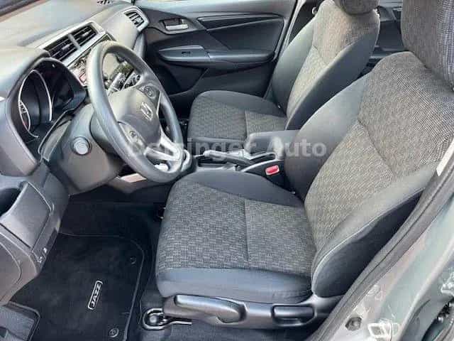 Honda Jazz Trend *Tempomat*Sitzheizung*Alu* 08/2017-photo-8