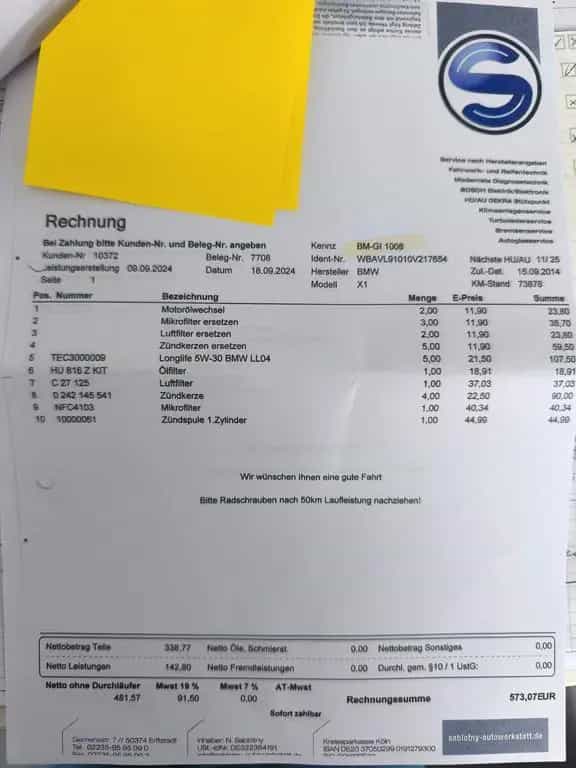 BMW X1 20i sDrive *Automatik*PDC*LED*SHZ*Grau* 09/2014-photo-28