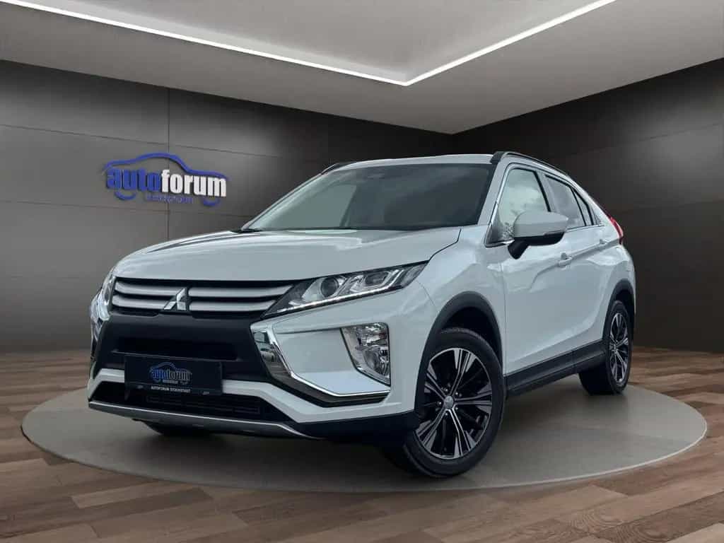 Mitsubishi Eclipse Cross Diamant Edition AHK°CARPLAY°KAMERA 09/2018-photo-0