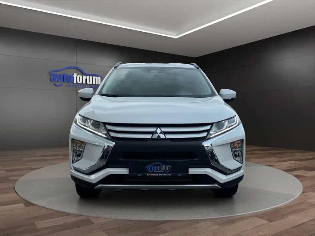 Mitsubishi Eclipse Cross Diamant Edition AHK°CARPLAY°KAMERA 09/2018-photo-1