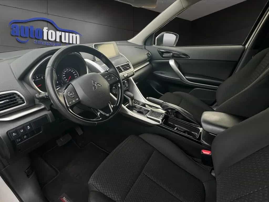 Mitsubishi Eclipse Cross Diamant Edition AHK°CARPLAY°KAMERA 09/2018-photo-10