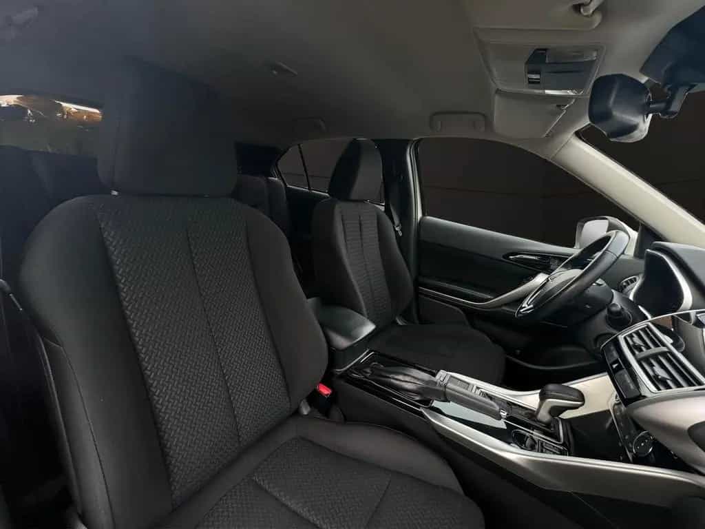 Mitsubishi Eclipse Cross Diamant Edition AHK°CARPLAY°KAMERA 09/2018-photo-12
