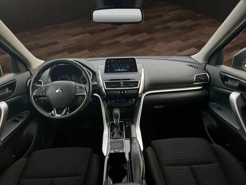 Mitsubishi Eclipse Cross Diamant Edition AHK°CARPLAY°KAMERA 09/2018-photo-15