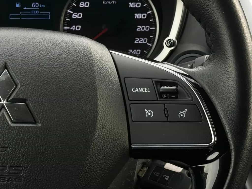 Mitsubishi Eclipse Cross Diamant Edition AHK°CARPLAY°KAMERA 09/2018-photo-18