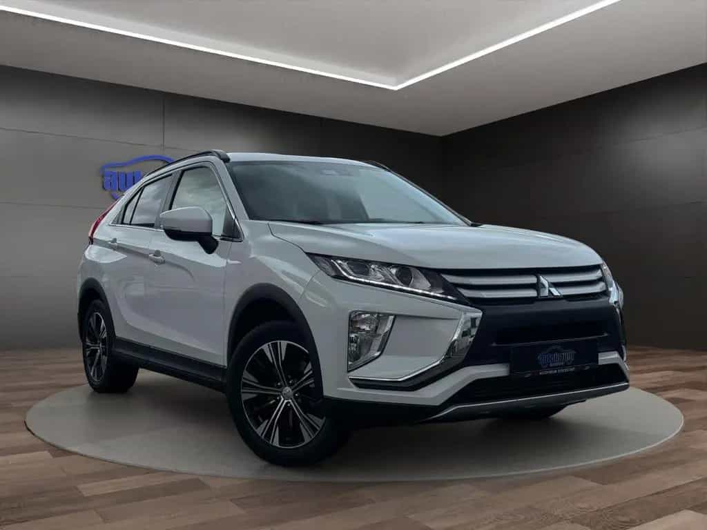 Mitsubishi Eclipse Cross Diamant Edition AHK°CARPLAY°KAMERA 09/2018-photo-2