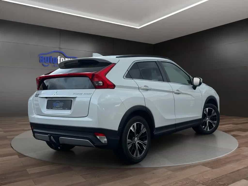 Mitsubishi Eclipse Cross Diamant Edition AHK°CARPLAY°KAMERA 09/2018-photo-3