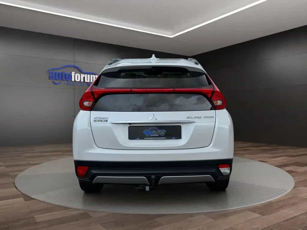 Mitsubishi Eclipse Cross Diamant Edition AHK°CARPLAY°KAMERA 09/2018-photo-4