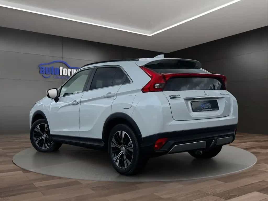 Mitsubishi Eclipse Cross Diamant Edition AHK°CARPLAY°KAMERA 09/2018-photo-5