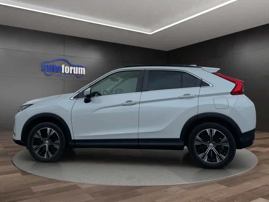 Mitsubishi Eclipse Cross Diamant Edition AHK°CARPLAY°KAMERA 09/2018-photo-7