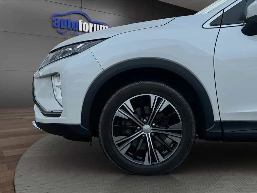 Mitsubishi Eclipse Cross Diamant Edition AHK°CARPLAY°KAMERA 09/2018-photo-8