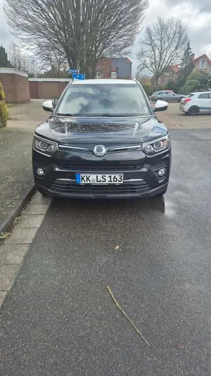 Ssangyong Tivoli 1.5 T-GDi Fizz 2WD 07/2020-photo-1