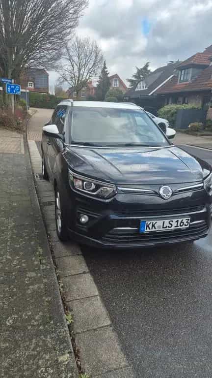Ssangyong Tivoli 1.5 T-GDi Fizz 2WD 07/2020-photo-2