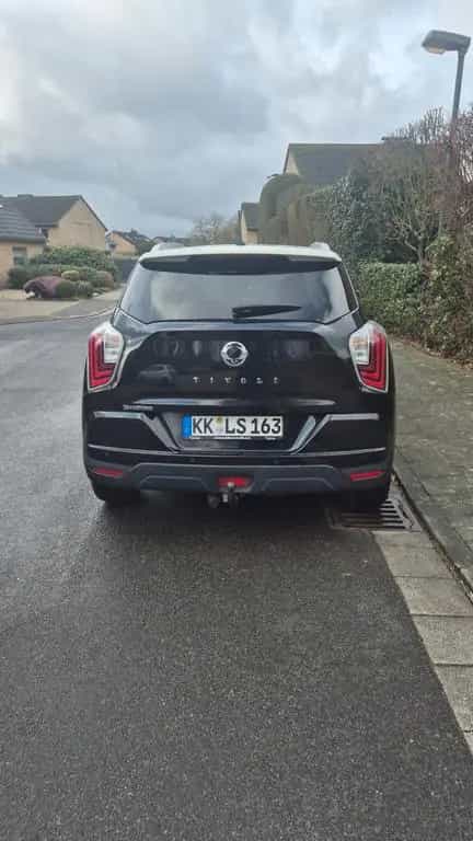 Ssangyong Tivoli 1.5 T-GDi Fizz 2WD 07/2020-photo-4