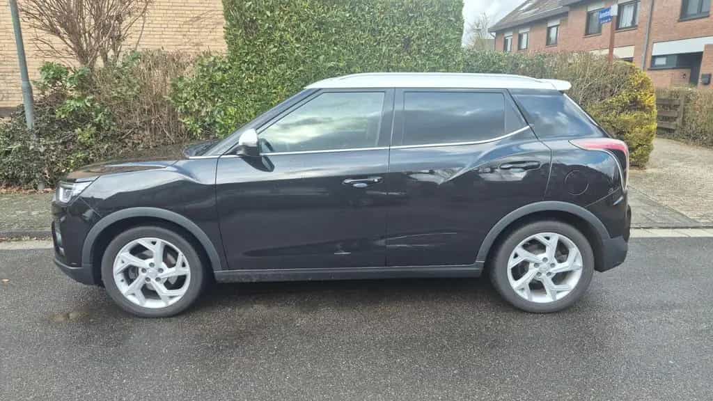 Ssangyong Tivoli 1.5 T-GDi Fizz 2WD 07/2020-photo-5