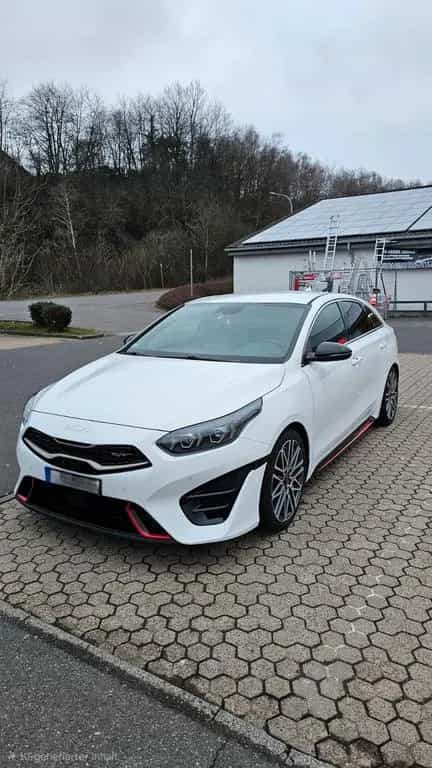 Kia ProCeed / ProCeed 1.6 T-GDI DCT GT GT 07/2022-photo-0