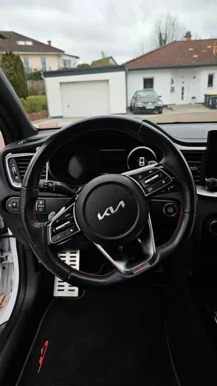 Kia ProCeed / ProCeed 1.6 T-GDI DCT GT GT 07/2022-photo-10