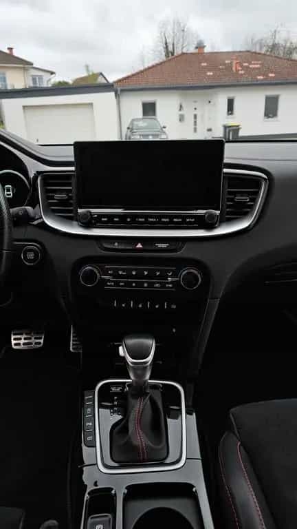 Kia ProCeed / ProCeed 1.6 T-GDI DCT GT GT 07/2022-photo-11