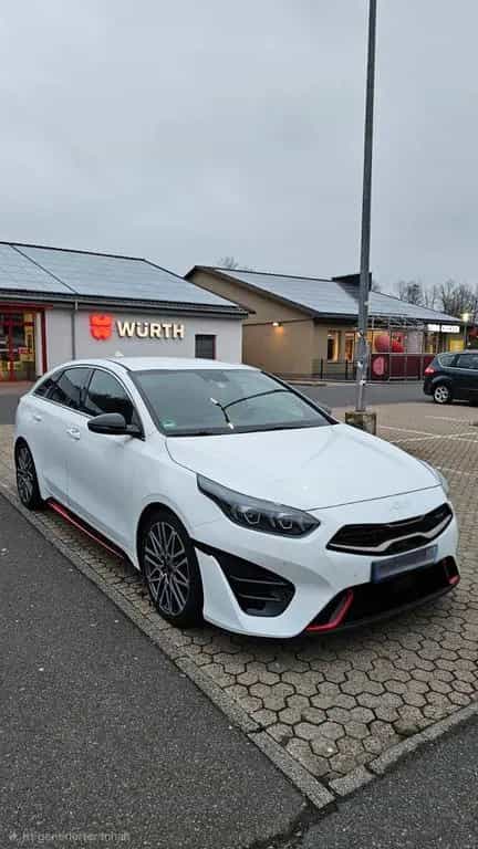 Kia ProCeed / ProCeed 1.6 T-GDI DCT GT GT 07/2022-photo-1