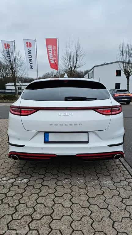 Kia ProCeed / ProCeed 1.6 T-GDI DCT GT GT 07/2022-photo-3