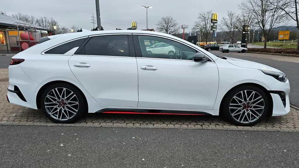 Kia ProCeed / ProCeed 1.6 T-GDI DCT GT GT 07/2022-photo-4
