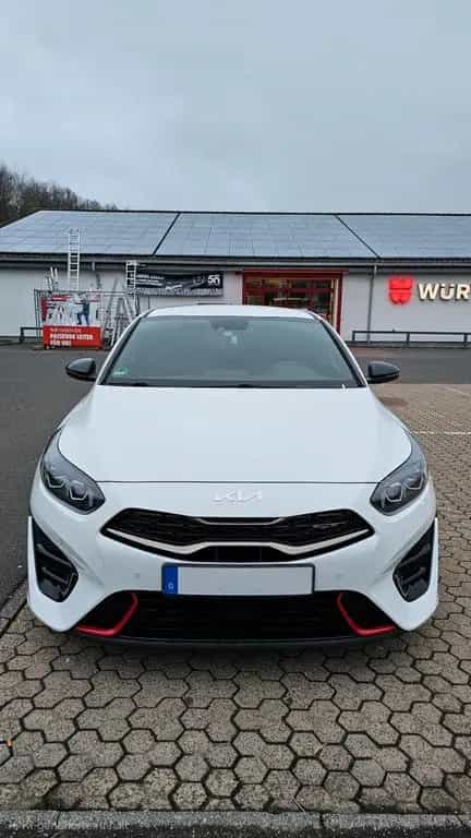 Kia ProCeed / ProCeed 1.6 T-GDI DCT GT GT 07/2022-photo-5