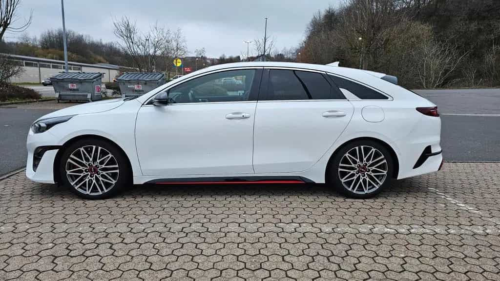 Kia ProCeed / ProCeed 1.6 T-GDI DCT GT GT 07/2022-photo-6