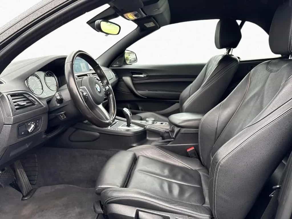 BMW M240 xDrive Cabrio NaviPro,AdLED,Leder,H/K,Kam 06/2021-photo-12