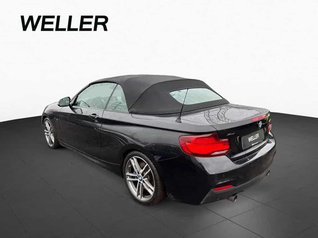 BMW M240 xDrive Cabrio NaviPro,AdLED,Leder,H/K,Kam 06/2021-photo-5