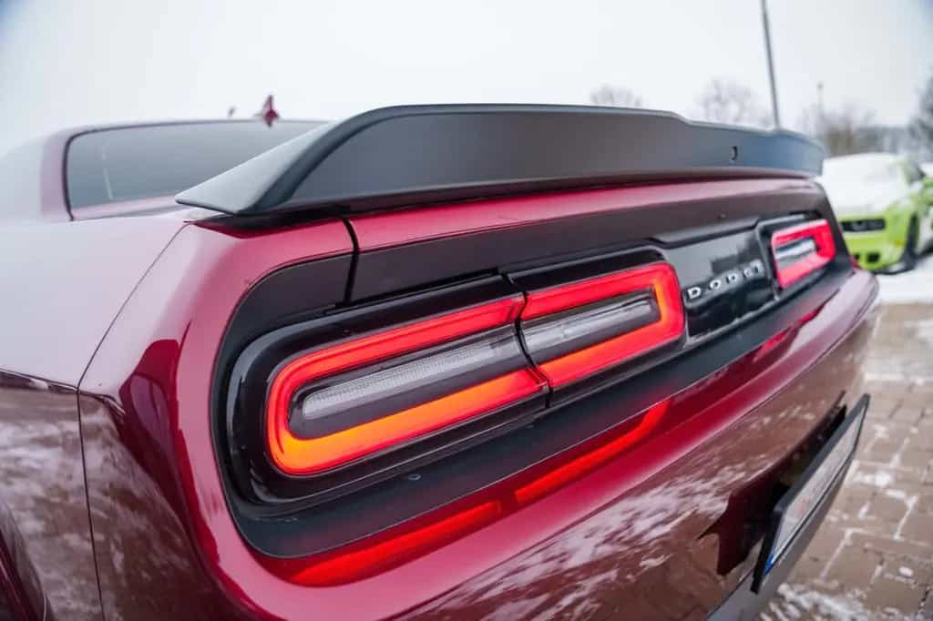 Dodge Challenger 6,4 SCAT PACK NAV ALPINE WIDEBODY 12/2021-photo-17