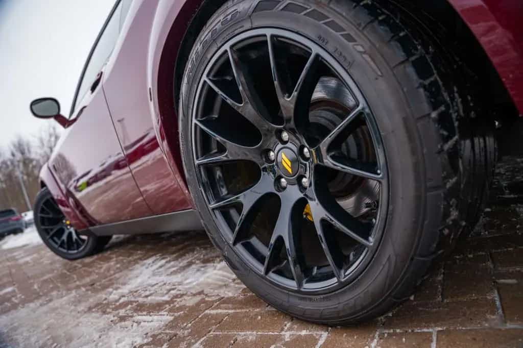 Dodge Challenger 6,4 SCAT PACK NAV ALPINE WIDEBODY 12/2021-photo-18
