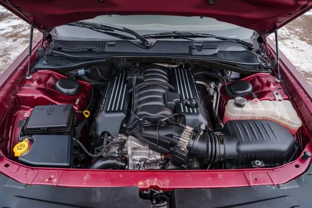 Dodge Challenger 6,4 SCAT PACK NAV ALPINE WIDEBODY 12/2021-photo-19