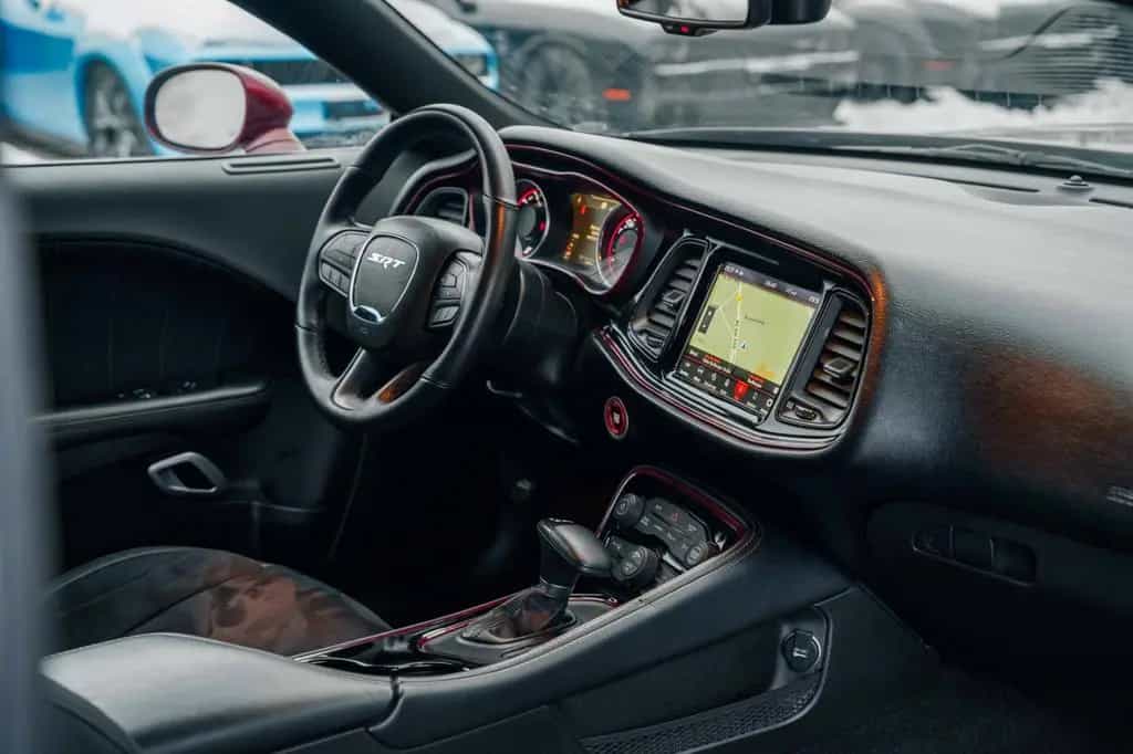 Dodge Challenger 6,4 SCAT PACK NAV ALPINE WIDEBODY 12/2021-photo-24