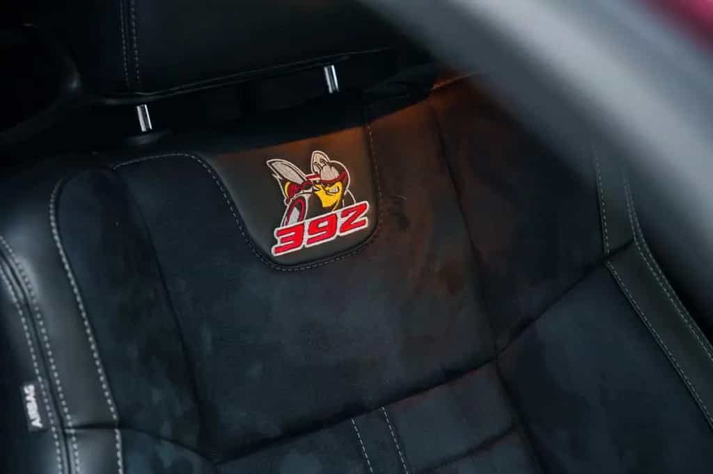 Dodge Challenger 6,4 SCAT PACK NAV ALPINE WIDEBODY 12/2021-photo-25