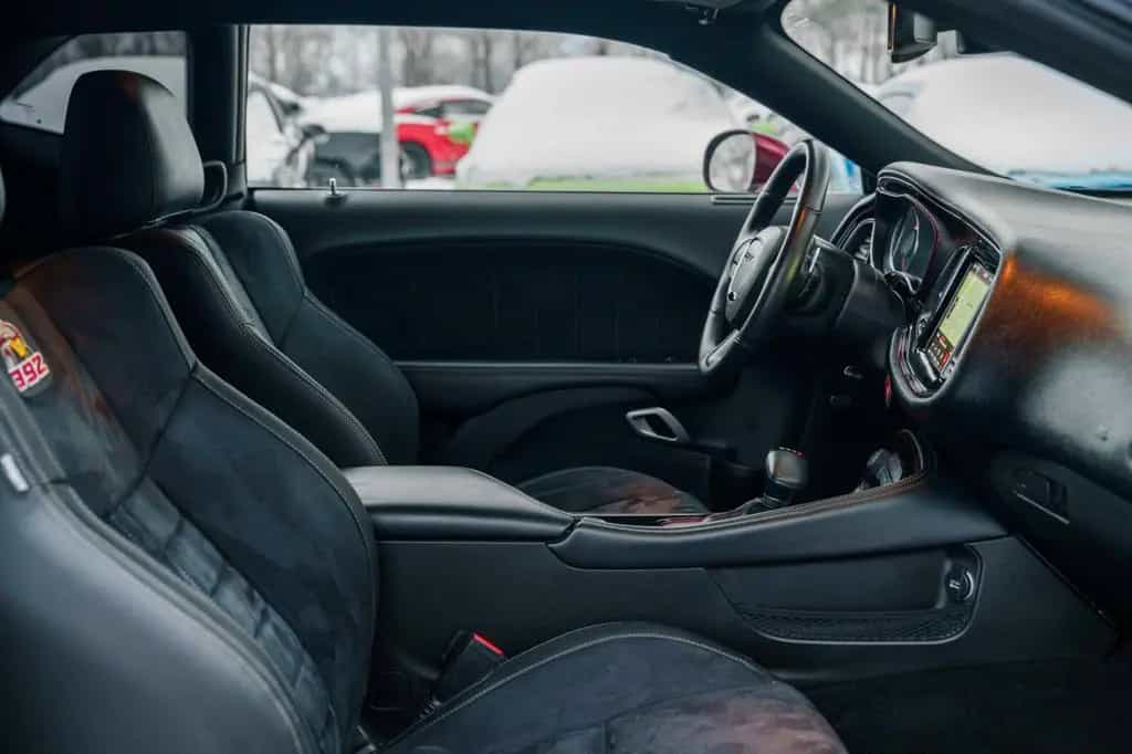 Dodge Challenger 6,4 SCAT PACK NAV ALPINE WIDEBODY 12/2021-photo-26