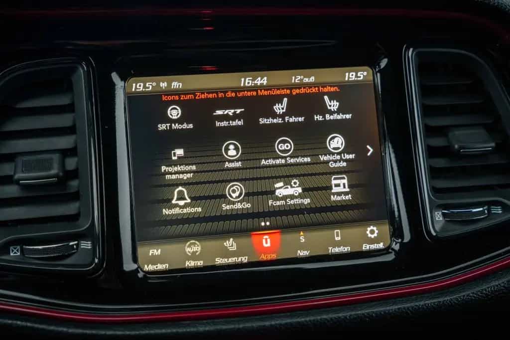 Dodge Challenger 6,4 SCAT PACK NAV ALPINE WIDEBODY 12/2021-photo-38
