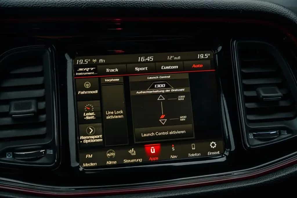 Dodge Challenger 6,4 SCAT PACK NAV ALPINE WIDEBODY 12/2021-photo-40