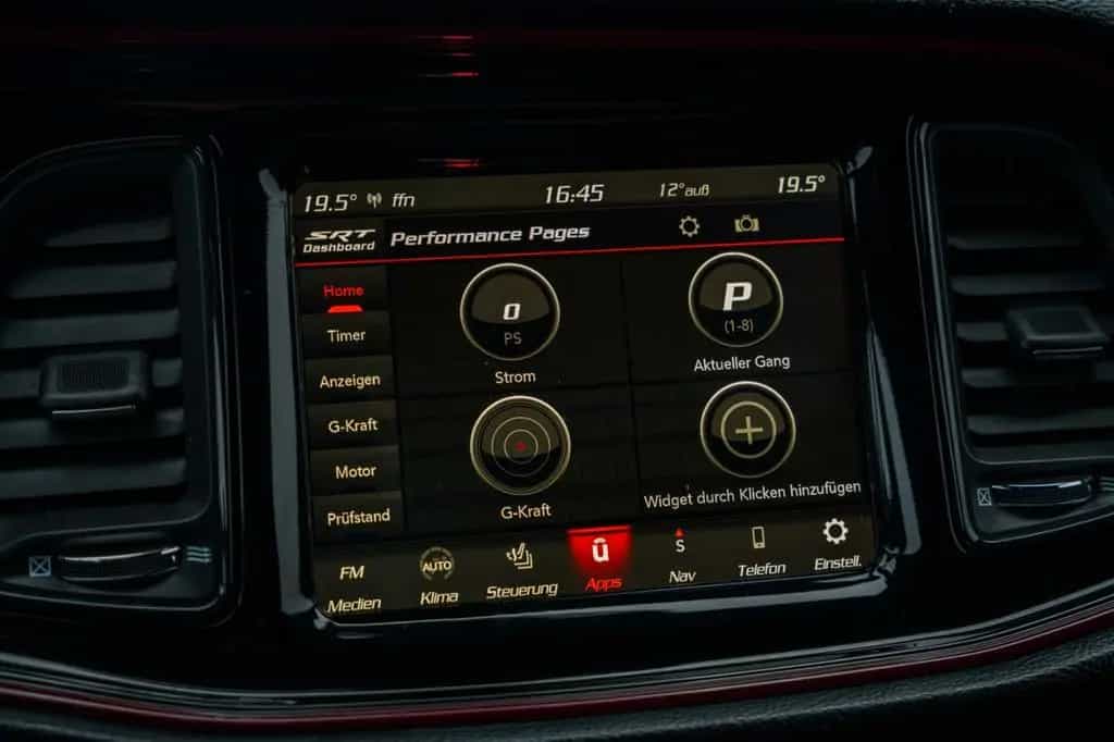 Dodge Challenger 6,4 SCAT PACK NAV ALPINE WIDEBODY 12/2021-photo-41