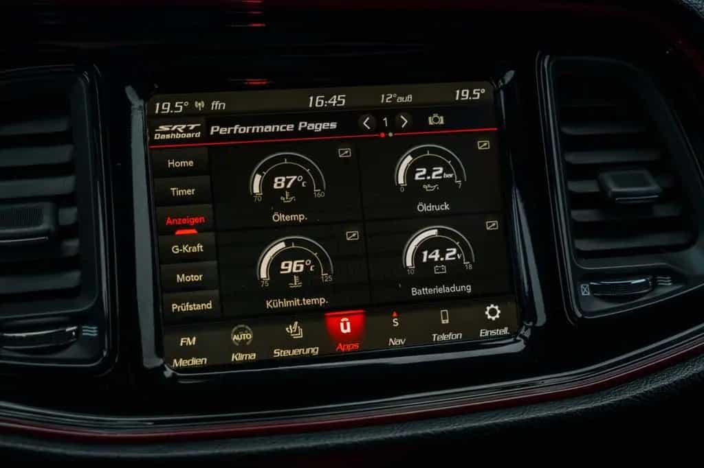 Dodge Challenger 6,4 SCAT PACK NAV ALPINE WIDEBODY 12/2021-photo-42