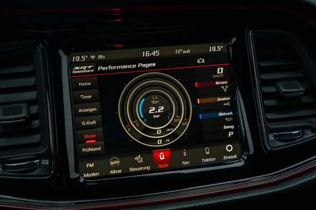 Dodge Challenger 6,4 SCAT PACK NAV ALPINE WIDEBODY 12/2021-photo-43